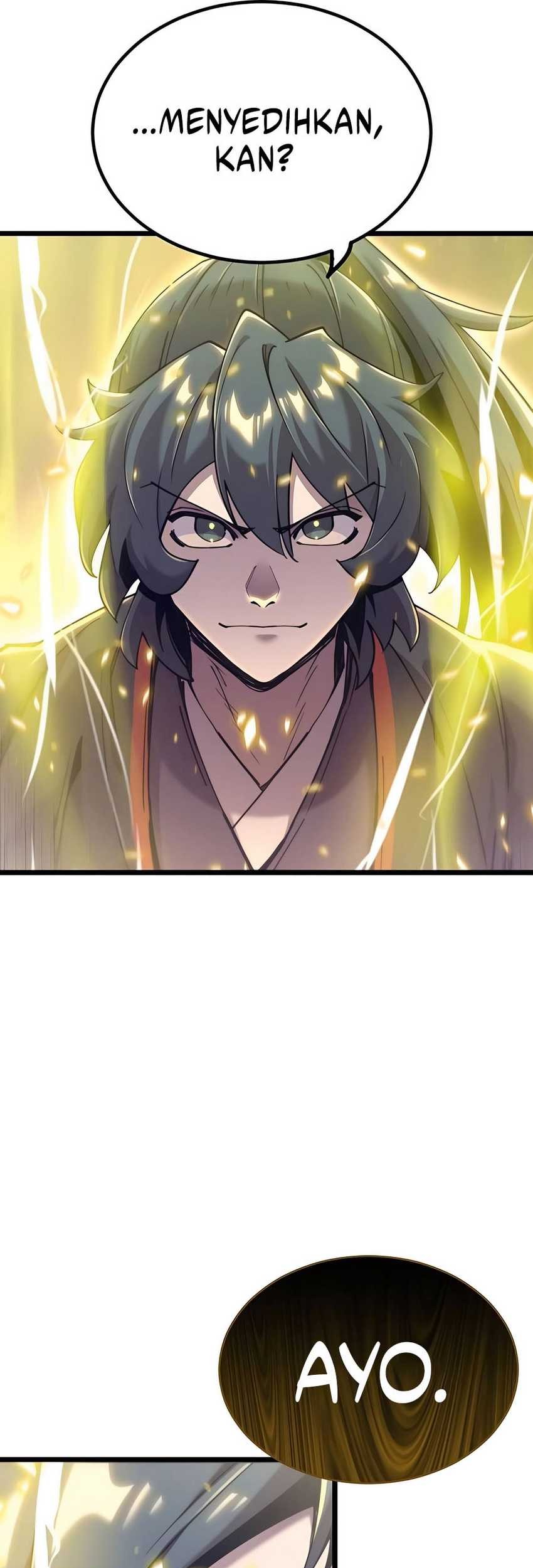 The Masters Are Watching Over Me Chapter 22 Gambar 14