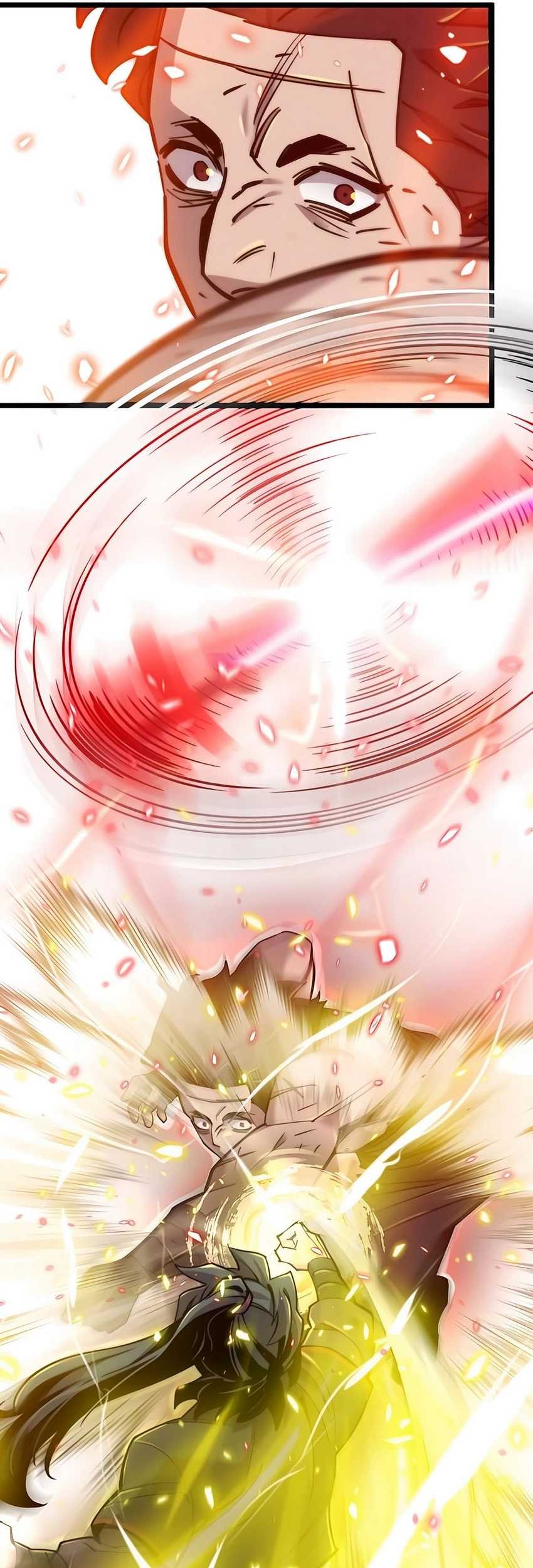 The Masters Are Watching Over Me Chapter 22 Gambar 21