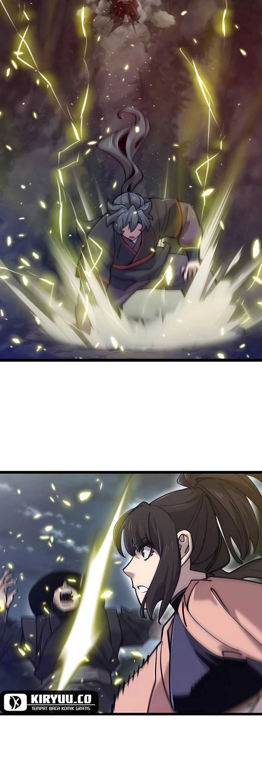 The Masters Are Watching Over Me Chapter 22 Gambar 26