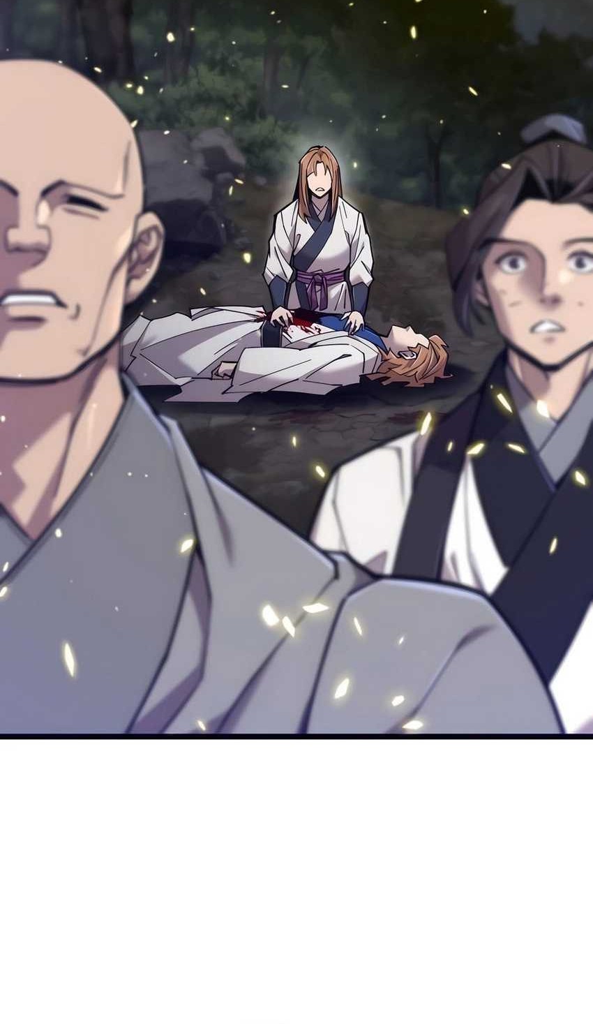 The Masters Are Watching Over Me Chapter 22 Gambar 28