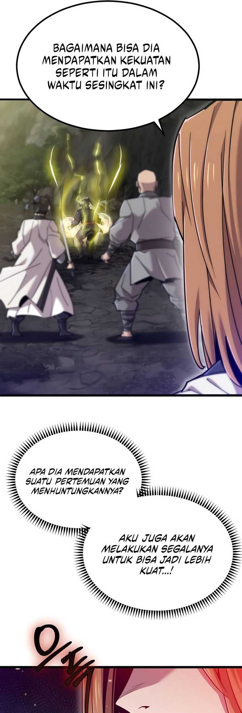The Masters Are Watching Over Me Chapter 22 Gambar 29