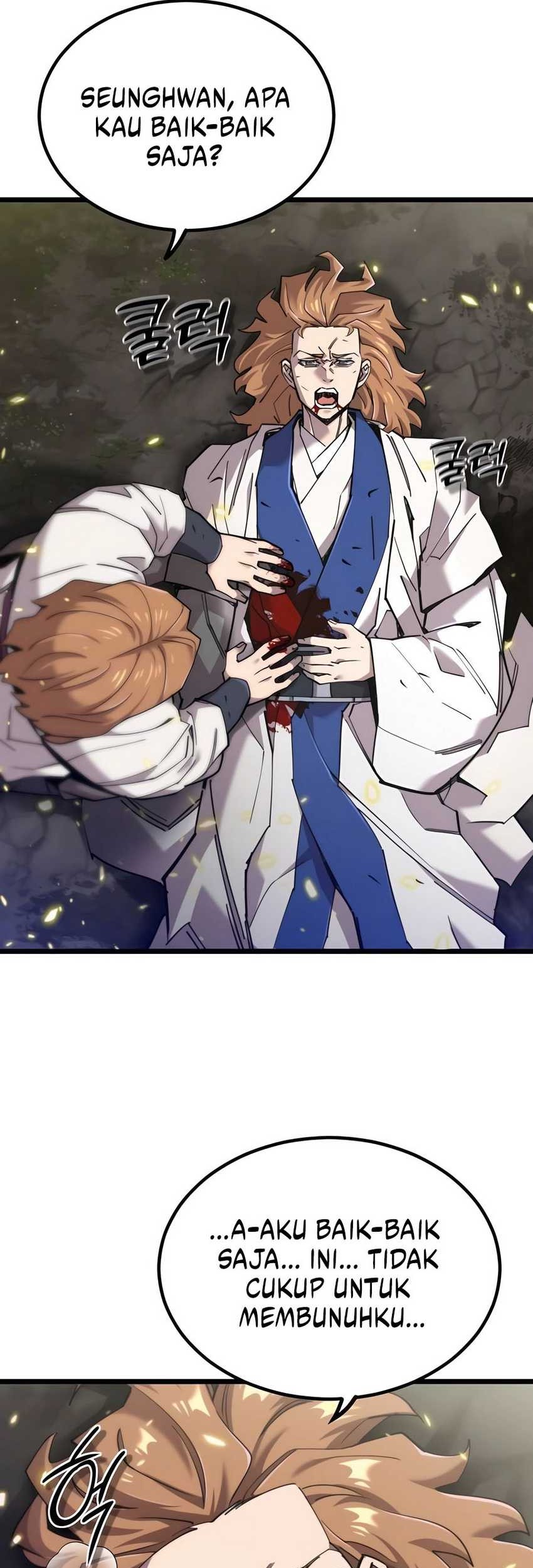 The Masters Are Watching Over Me Chapter 22 Gambar 31