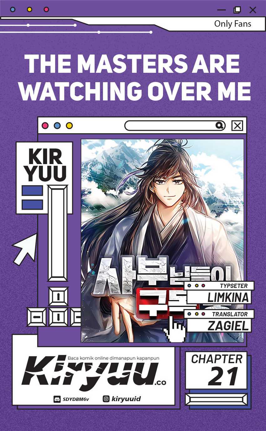 Baca Komik The Masters Are Watching Over Me Chapter 21 Gambar 1