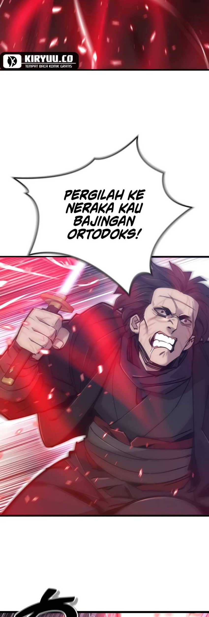 The Masters Are Watching Over Me Chapter 21 Gambar 35