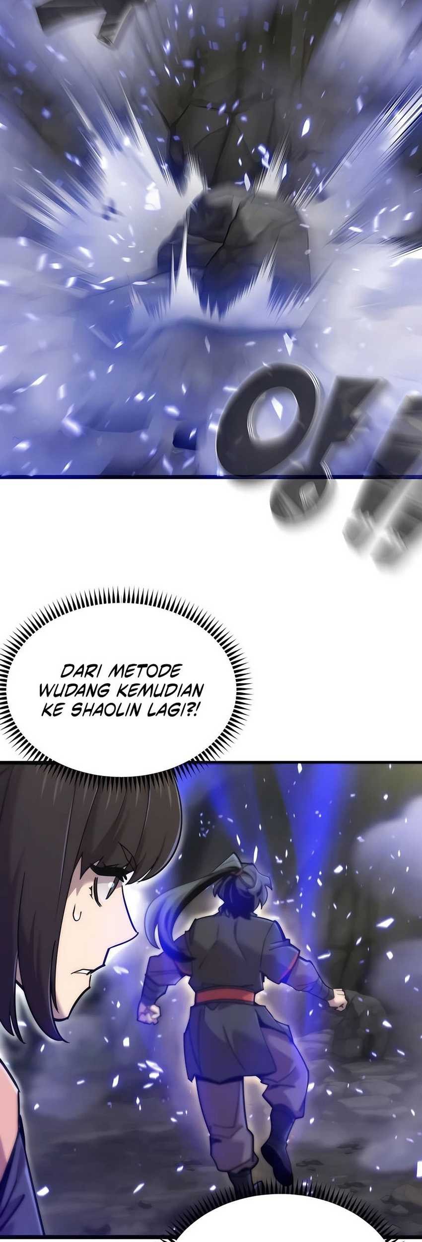 The Masters Are Watching Over Me Chapter 21 Gambar 41