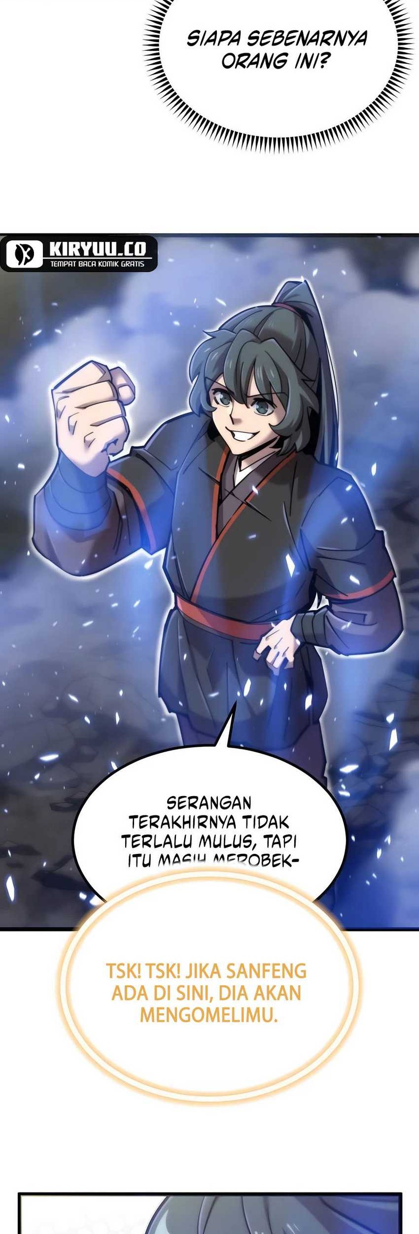 The Masters Are Watching Over Me Chapter 21 Gambar 42
