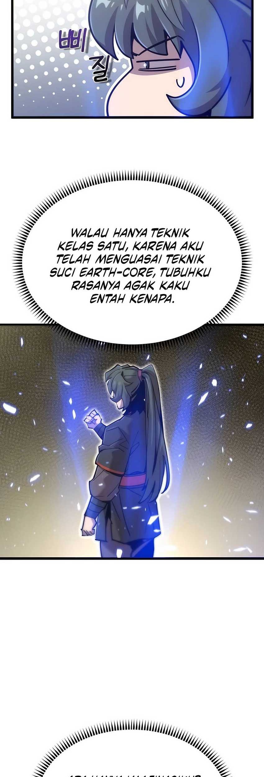 The Masters Are Watching Over Me Chapter 21 Gambar 43
