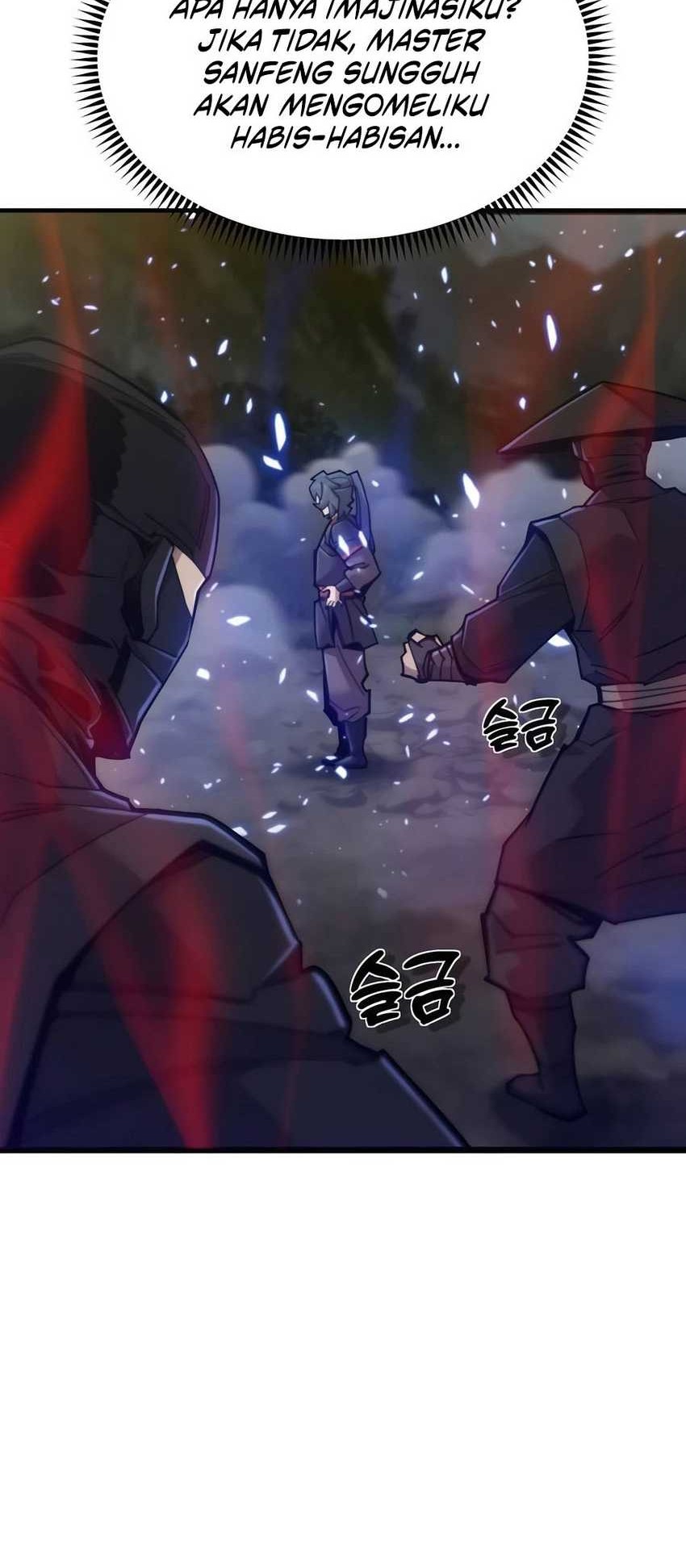 The Masters Are Watching Over Me Chapter 21 Gambar 44