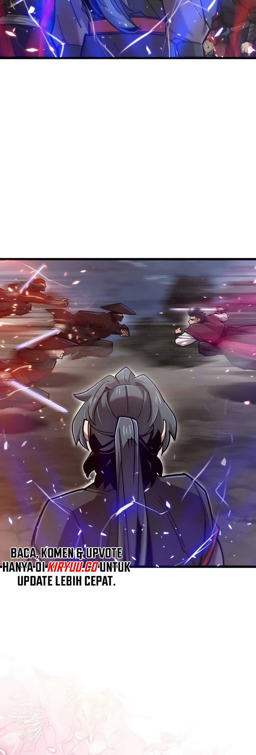 The Masters Are Watching Over Me Chapter 21 Gambar 47