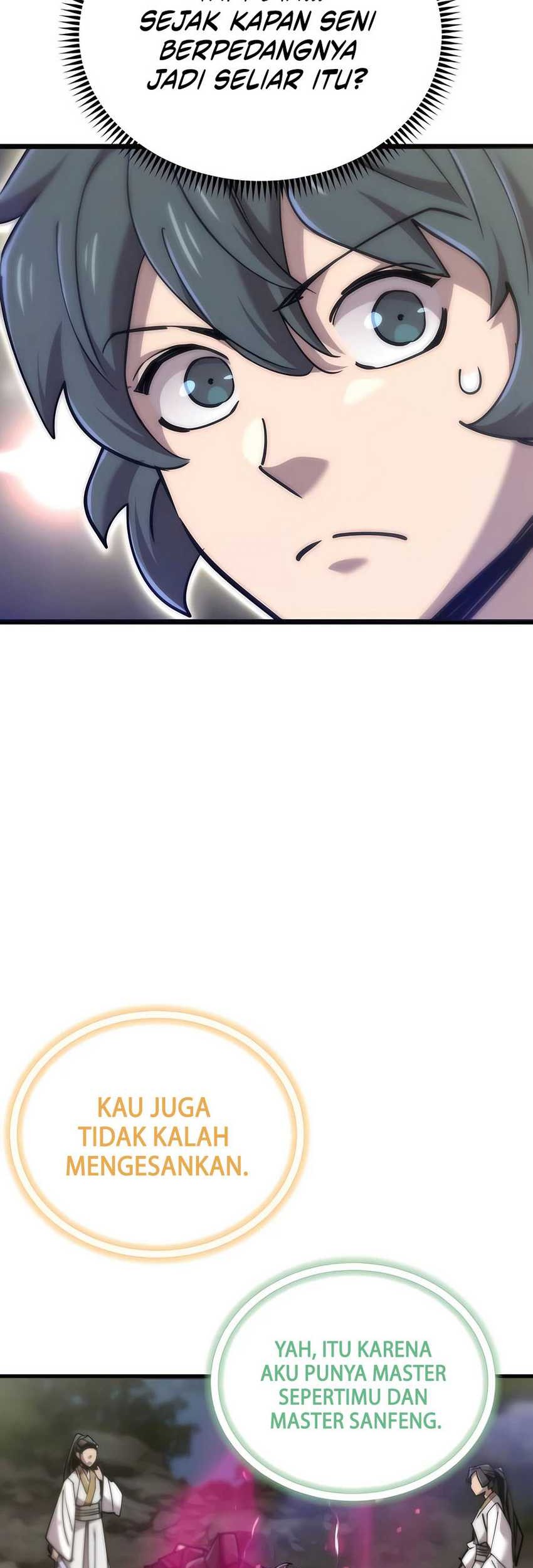 The Masters Are Watching Over Me Chapter 21 Gambar 54
