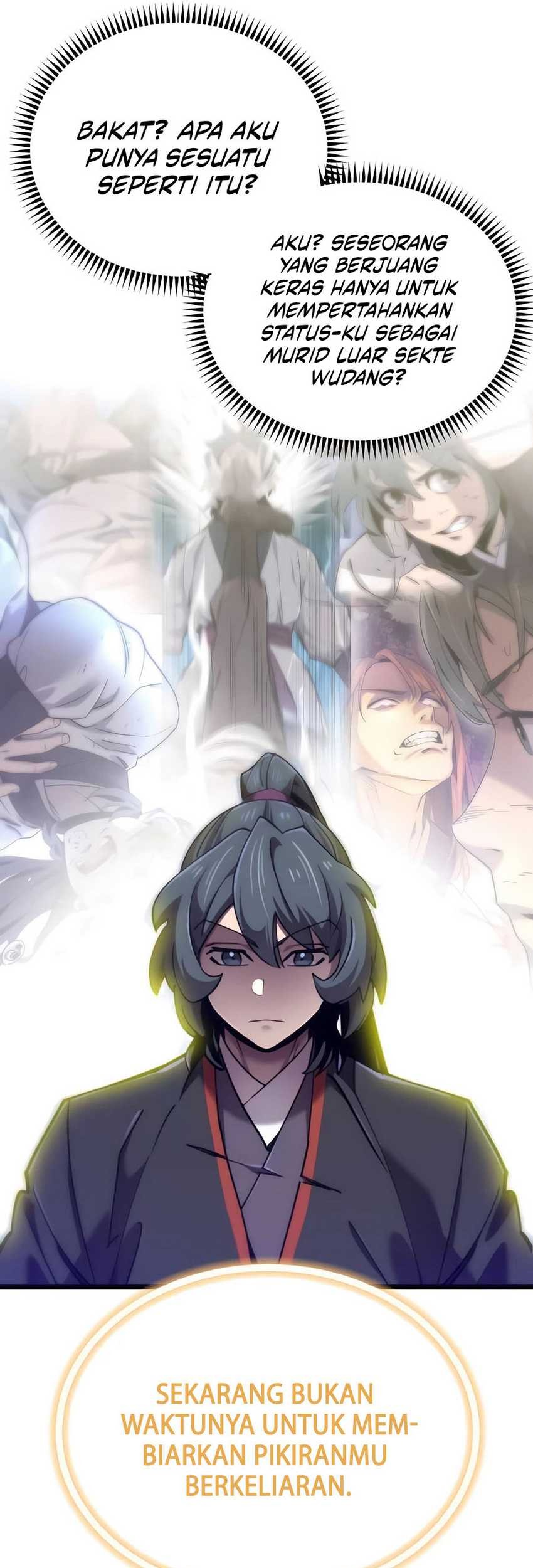 The Masters Are Watching Over Me Chapter 21 Gambar 56