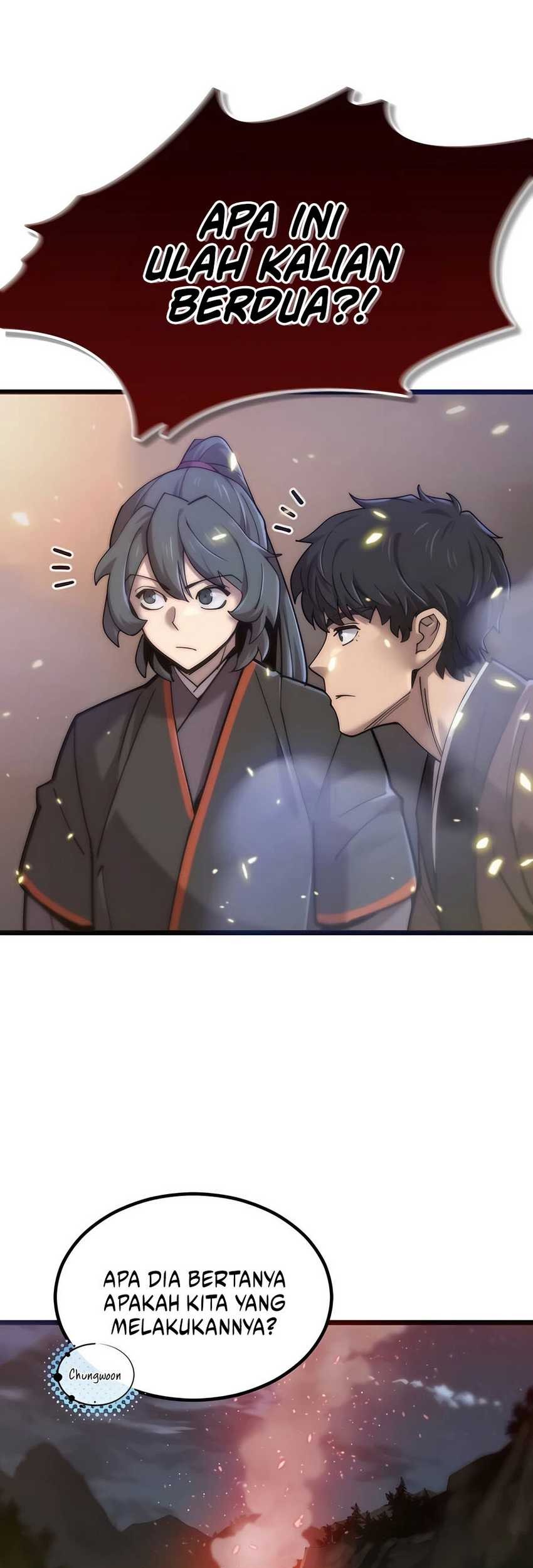 The Masters Are Watching Over Me Chapter 21 Gambar 6