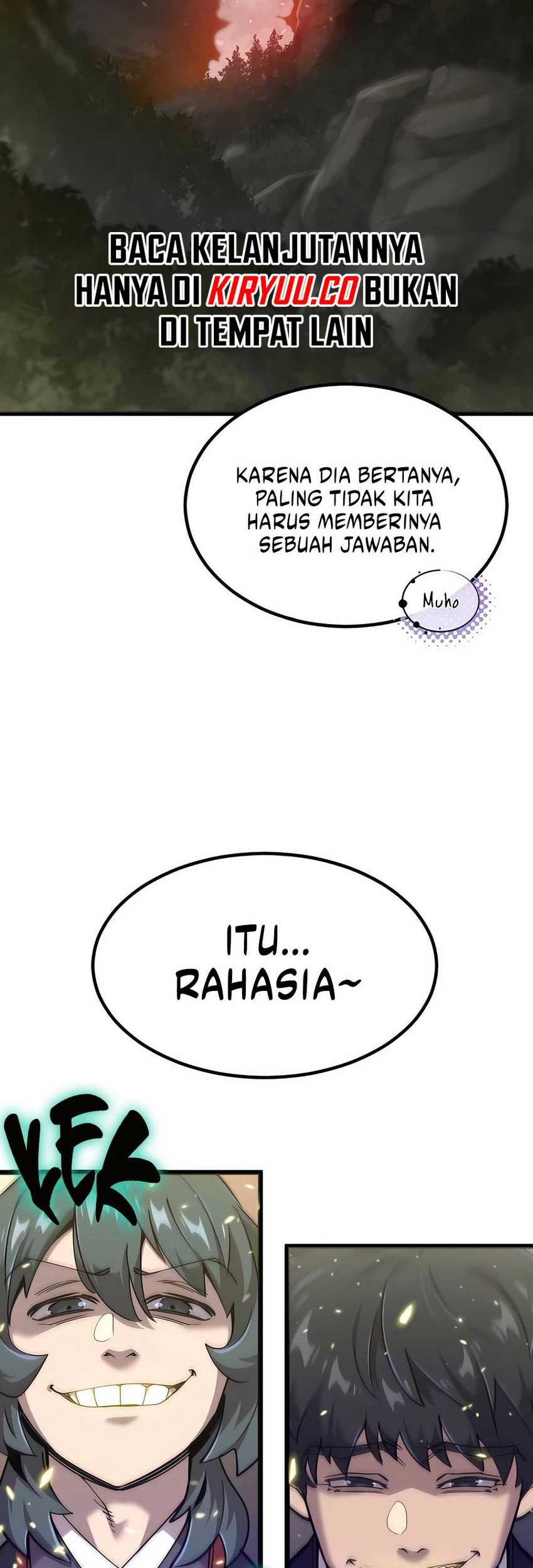 The Masters Are Watching Over Me Chapter 21 Gambar 7