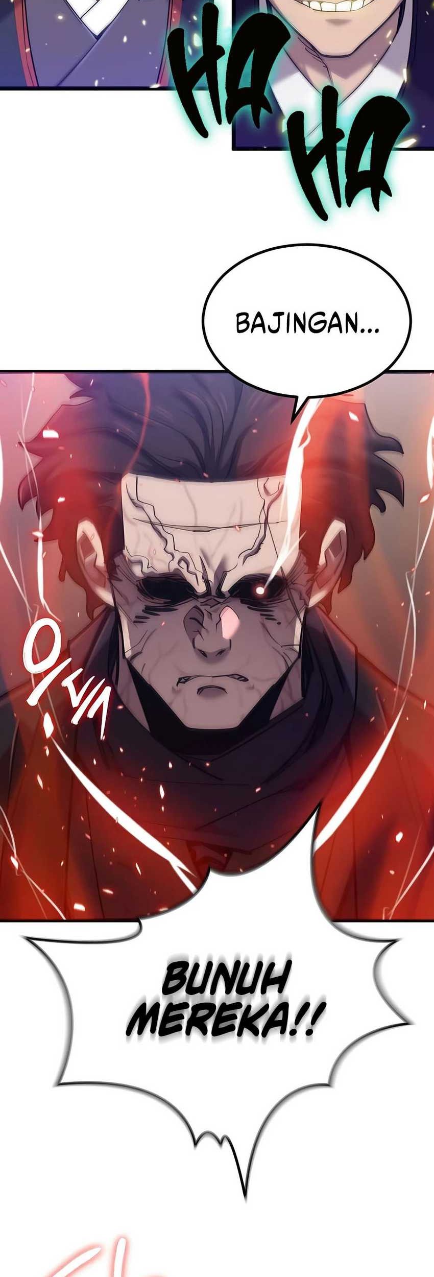The Masters Are Watching Over Me Chapter 21 Gambar 8