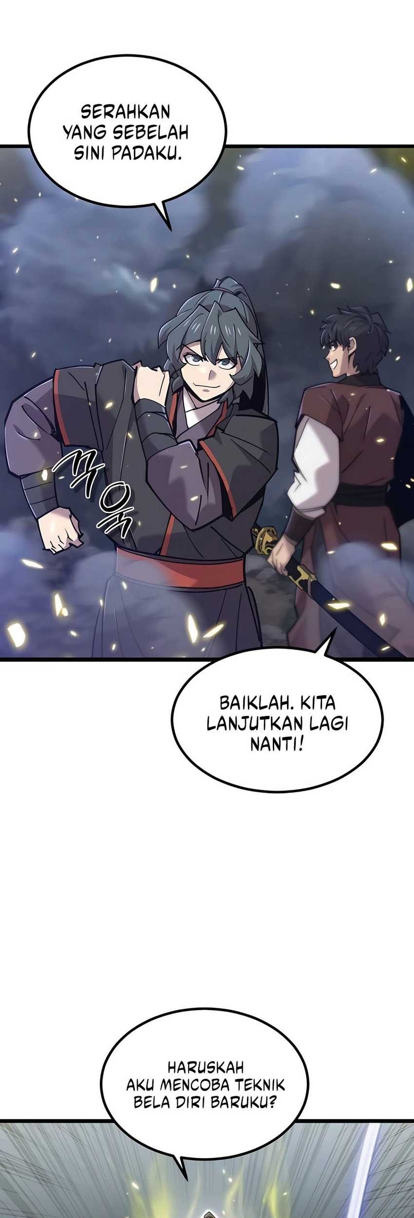 The Masters Are Watching Over Me Chapter 21 Gambar 10