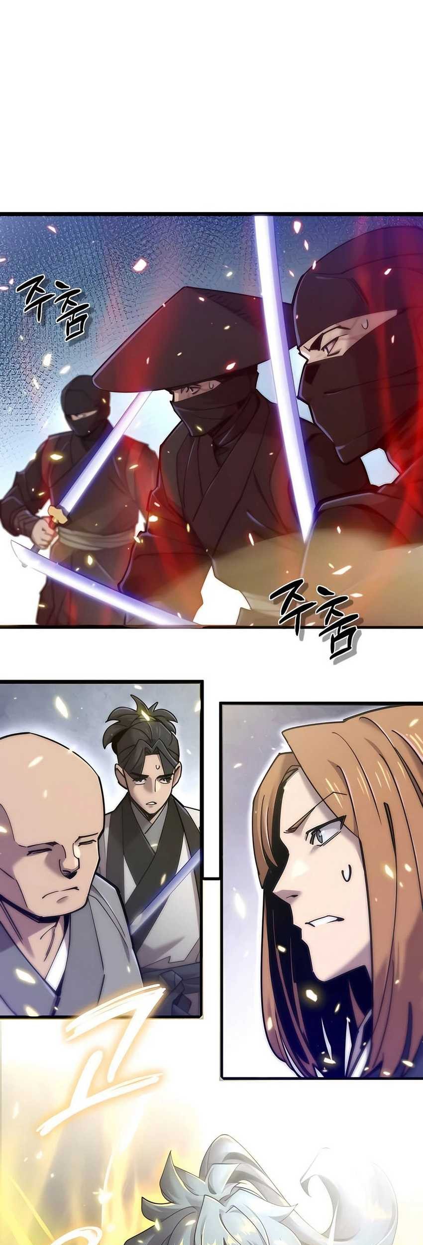 The Masters Are Watching Over Me Chapter 21 Gambar 18