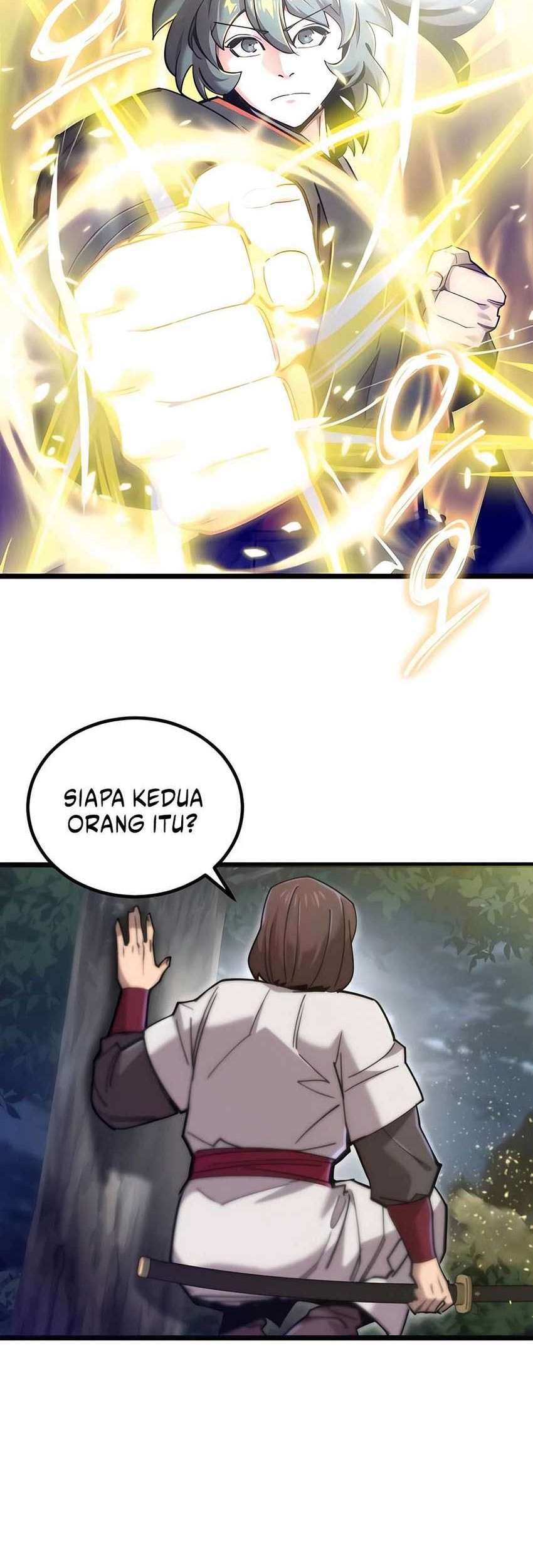 The Masters Are Watching Over Me Chapter 21 Gambar 19