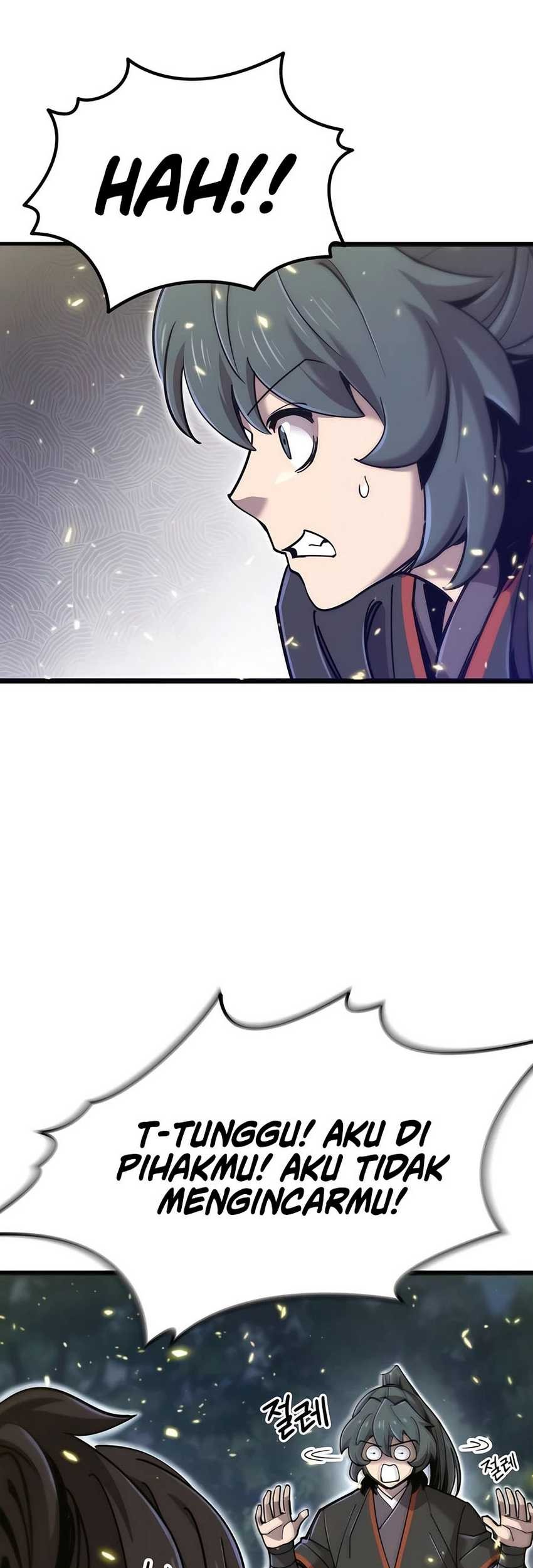 The Masters Are Watching Over Me Chapter 21 Gambar 22