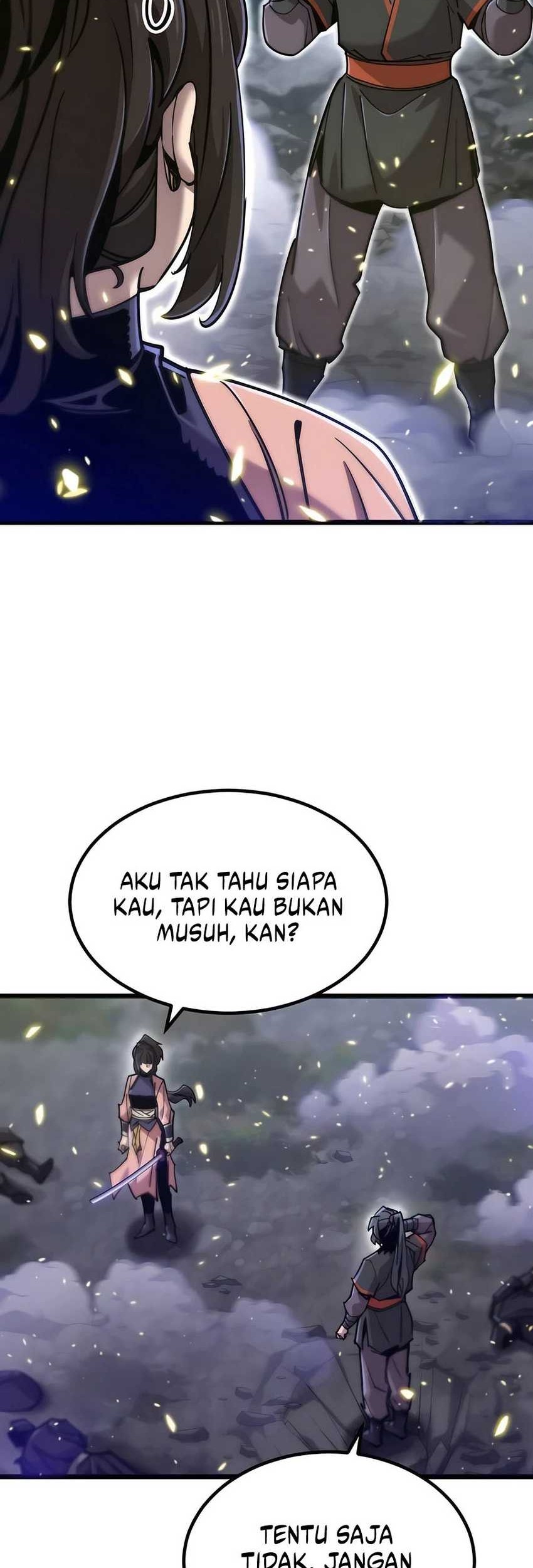 The Masters Are Watching Over Me Chapter 21 Gambar 23
