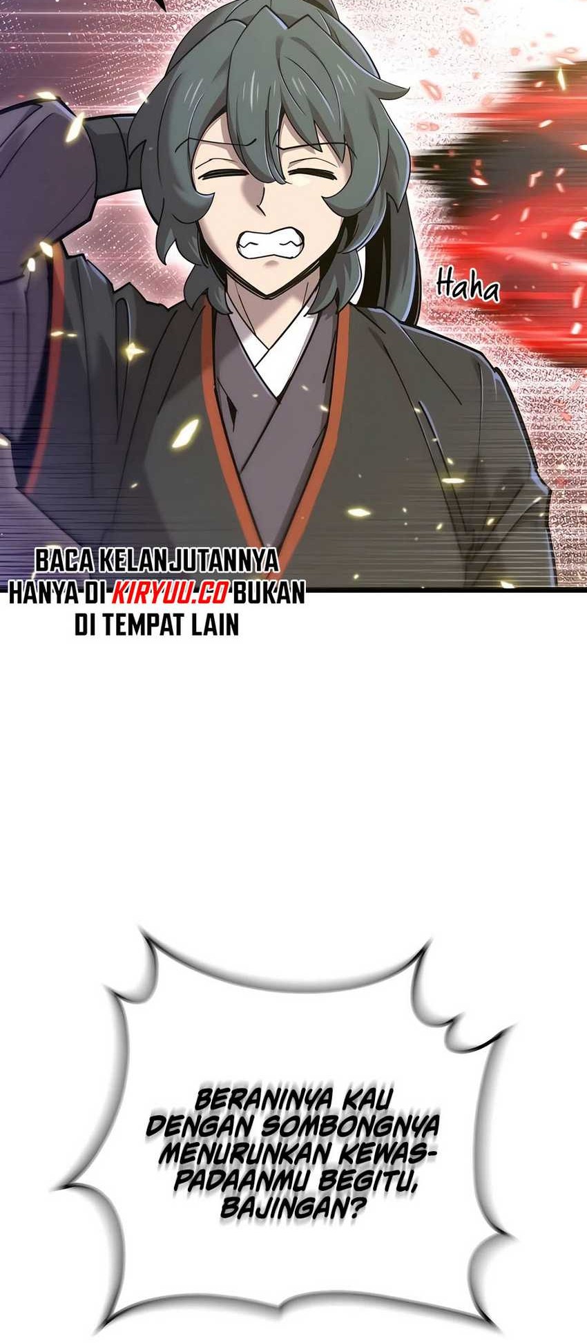 The Masters Are Watching Over Me Chapter 21 Gambar 25