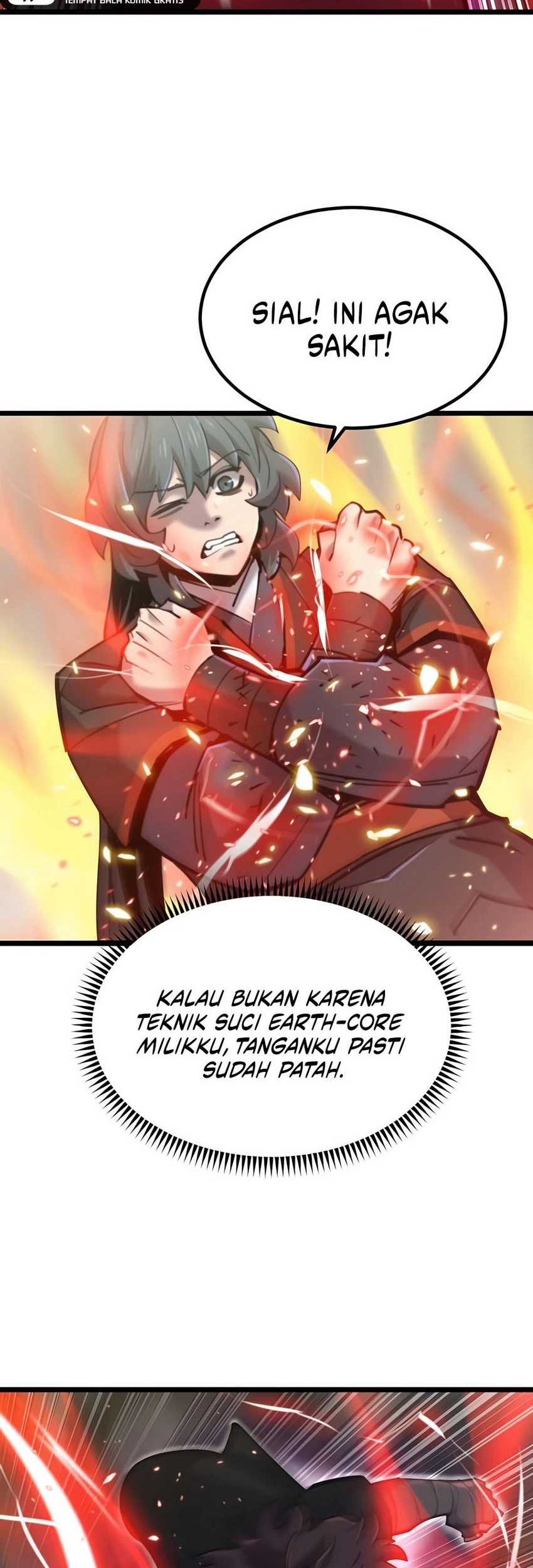The Masters Are Watching Over Me Chapter 21 Gambar 27