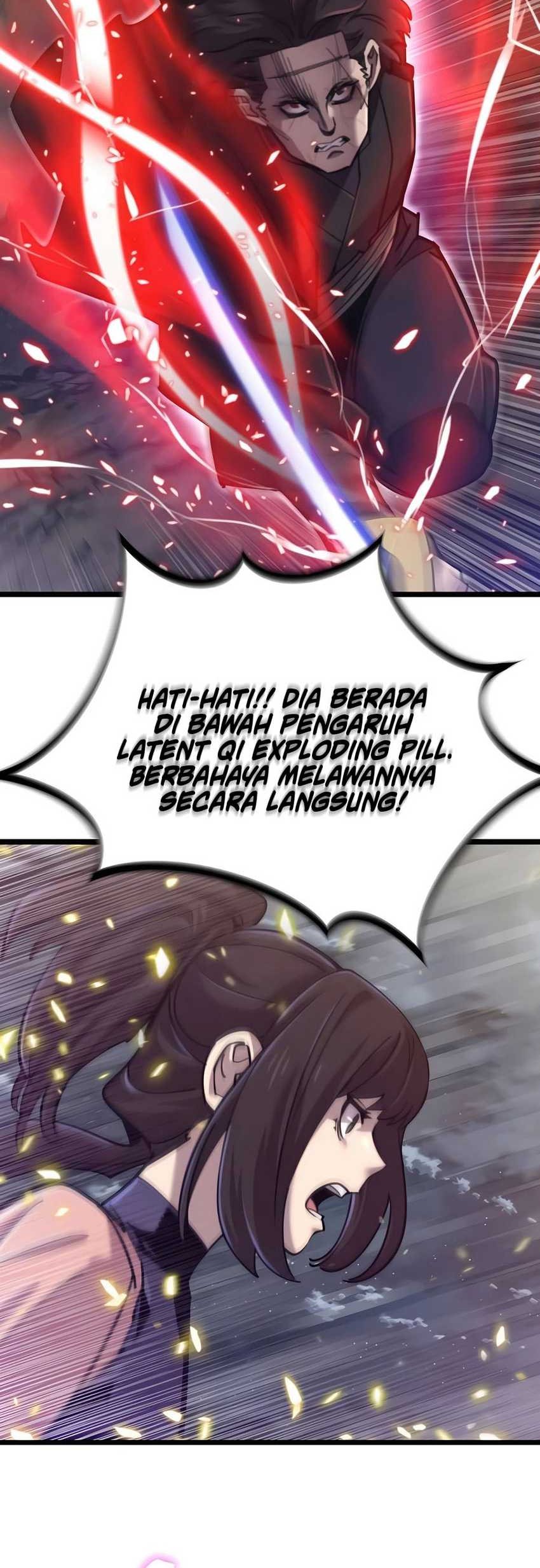 The Masters Are Watching Over Me Chapter 21 Gambar 28
