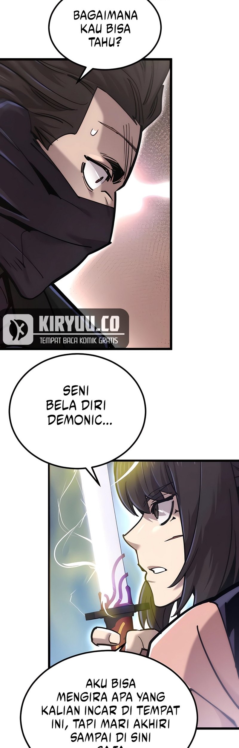 The Masters Are Watching Over Me Chapter 20 Gambar 42