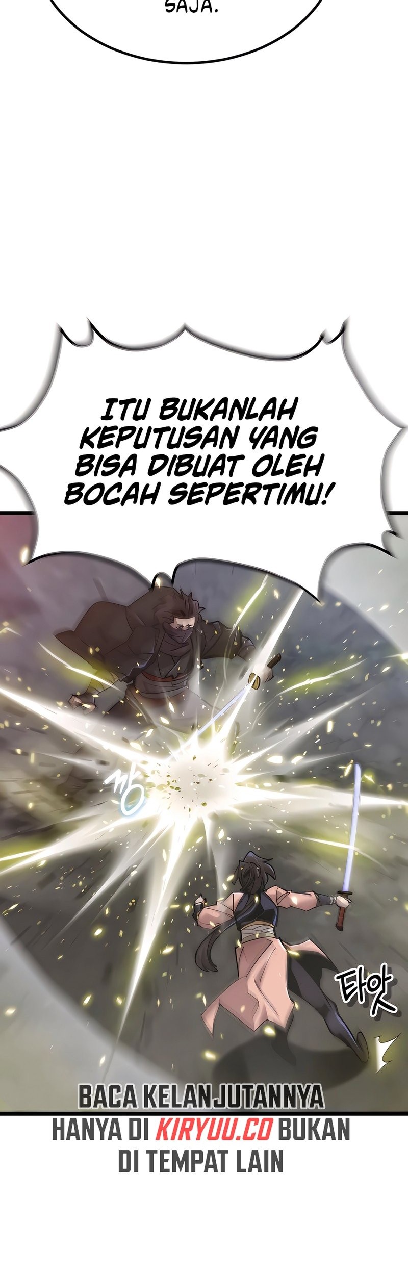 The Masters Are Watching Over Me Chapter 20 Gambar 43