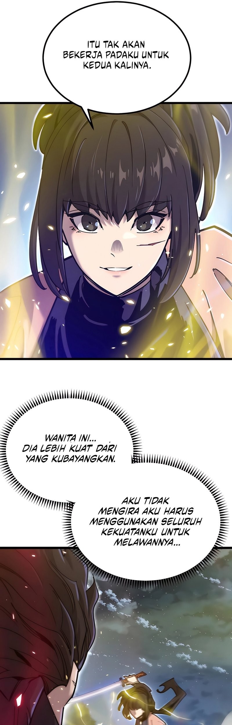 The Masters Are Watching Over Me Chapter 20 Gambar 49