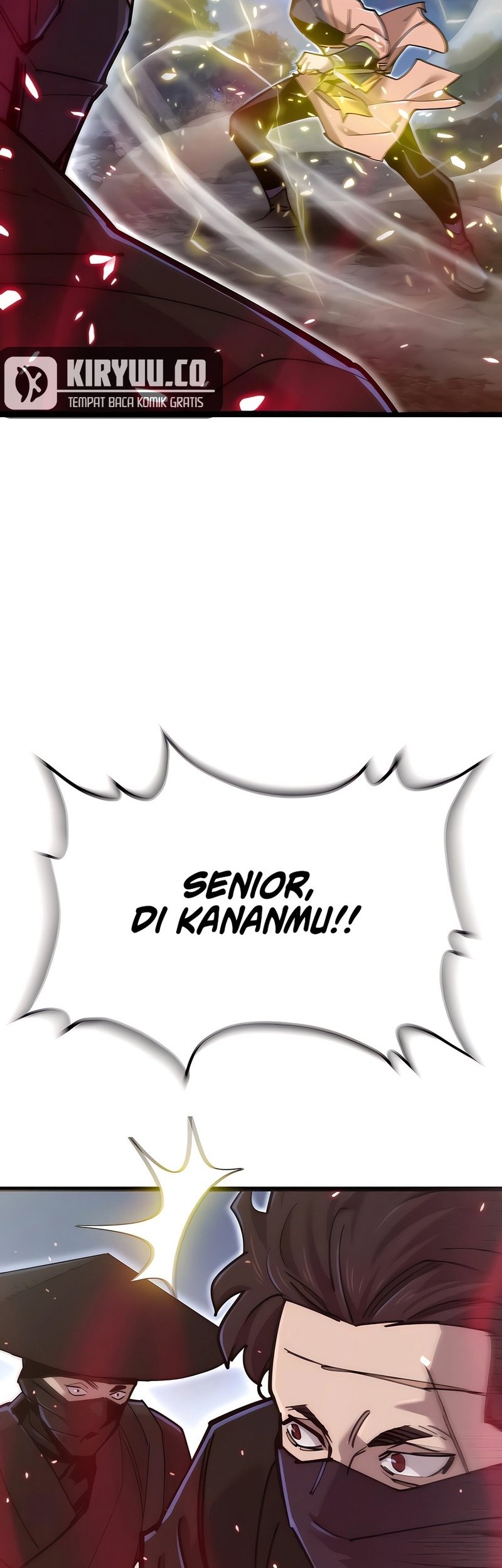 The Masters Are Watching Over Me Chapter 20 Gambar 50