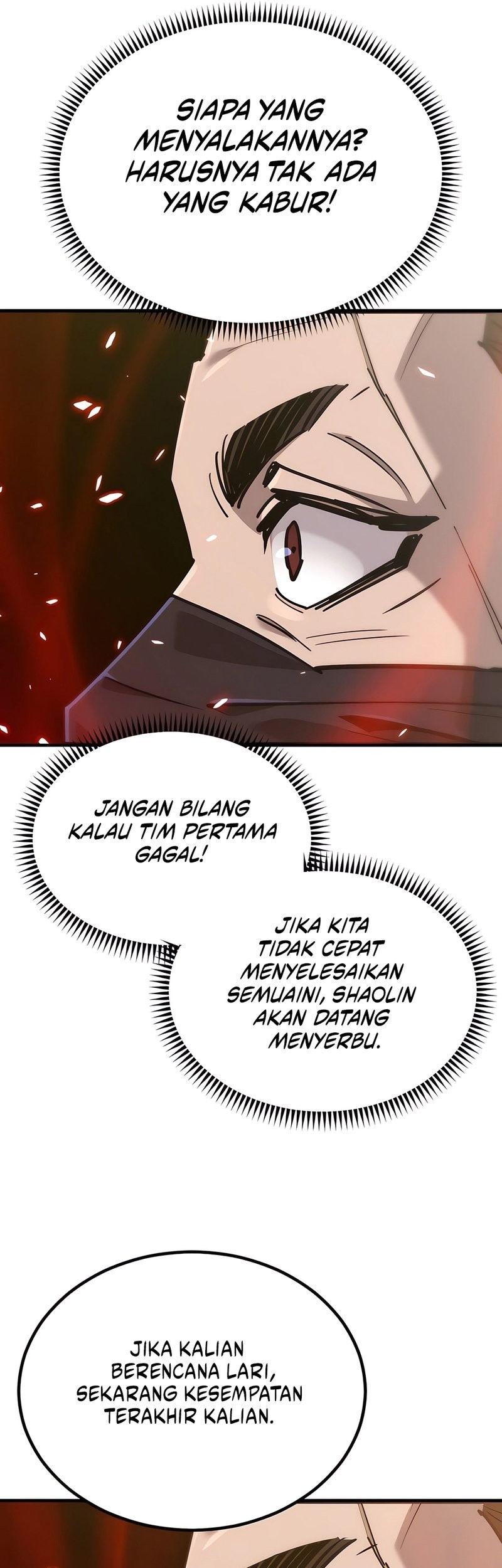 The Masters Are Watching Over Me Chapter 20 Gambar 53