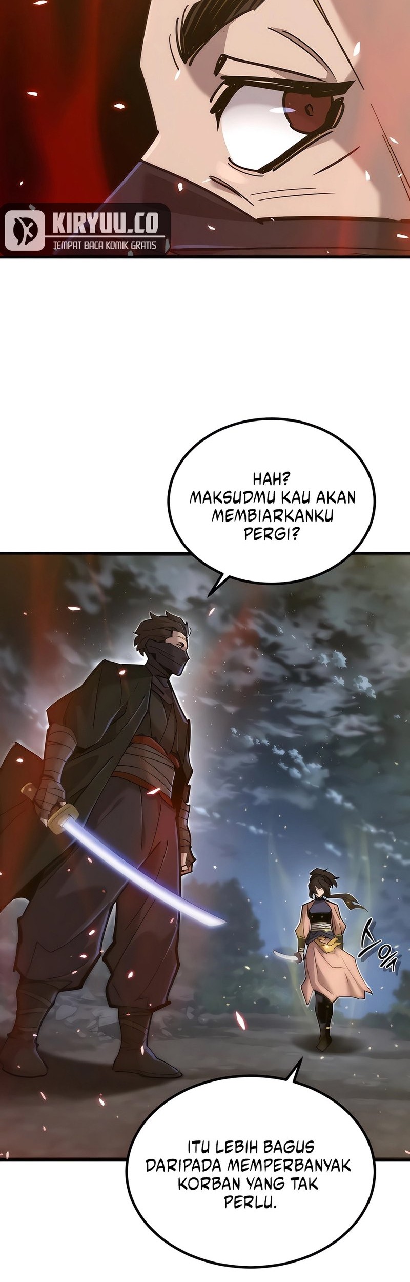 The Masters Are Watching Over Me Chapter 20 Gambar 54
