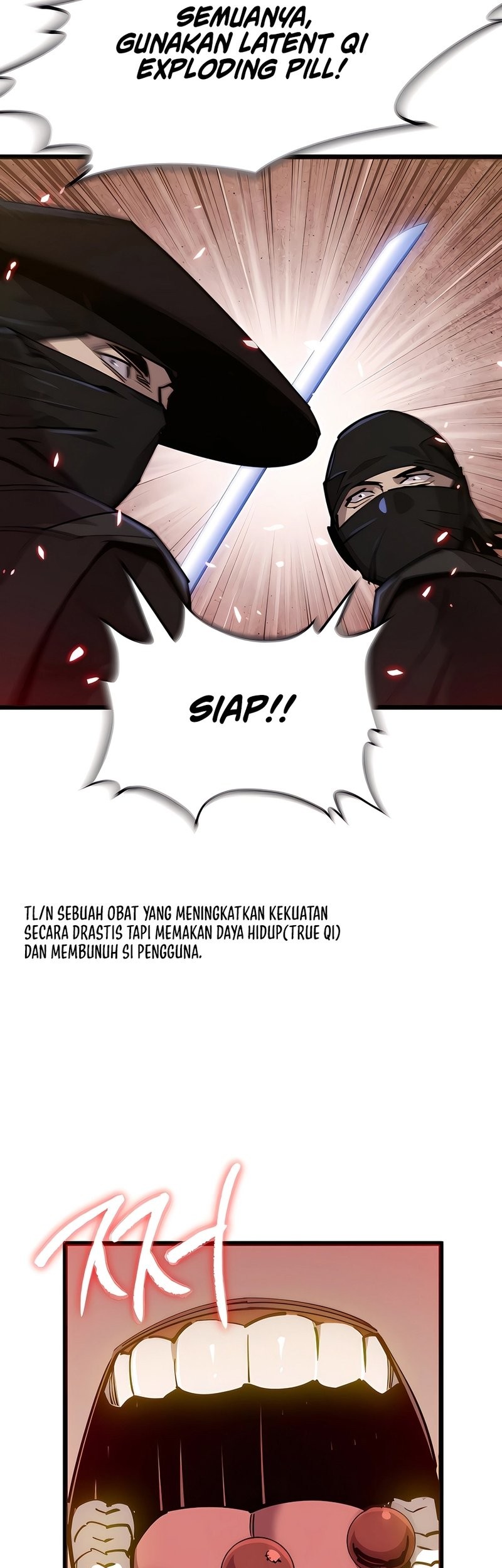 The Masters Are Watching Over Me Chapter 20 Gambar 57