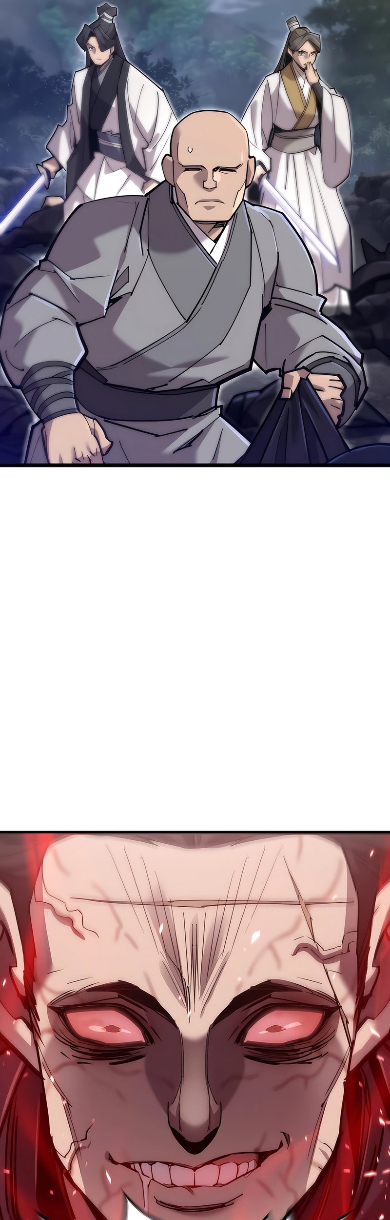 The Masters Are Watching Over Me Chapter 20 Gambar 61
