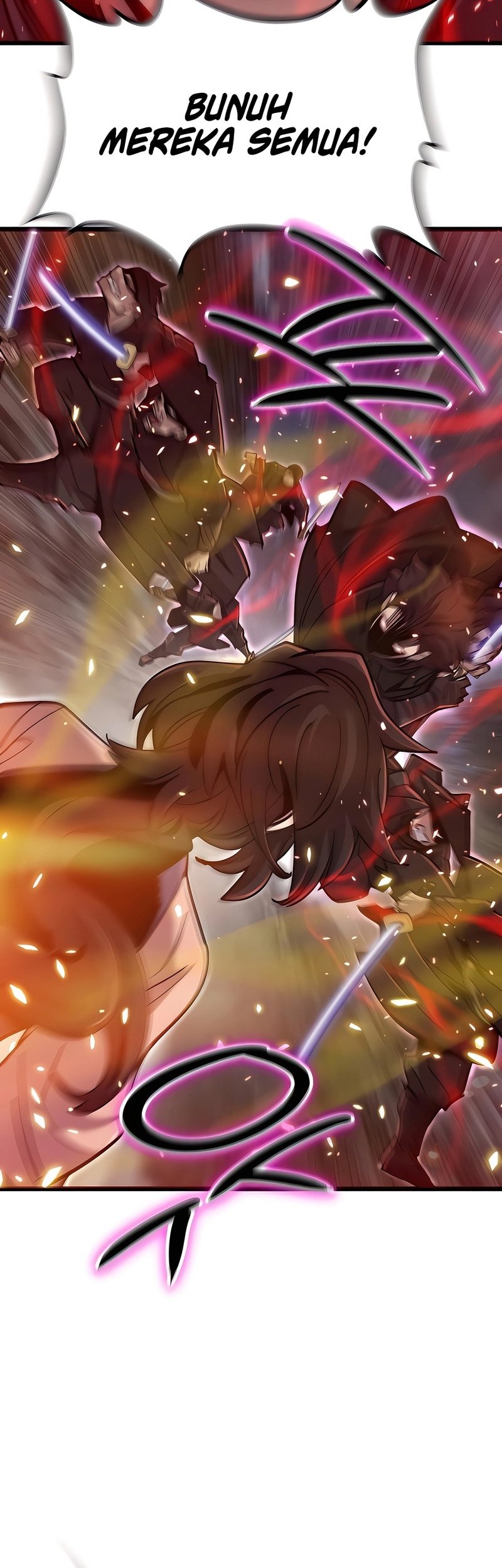 The Masters Are Watching Over Me Chapter 20 Gambar 62