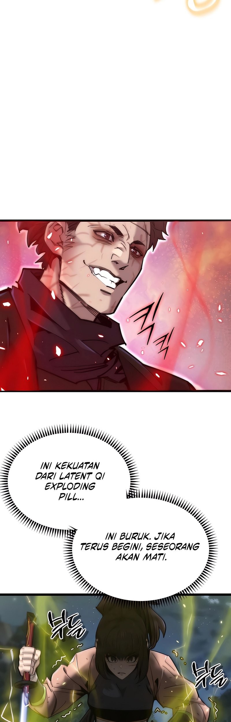 The Masters Are Watching Over Me Chapter 20 Gambar 65