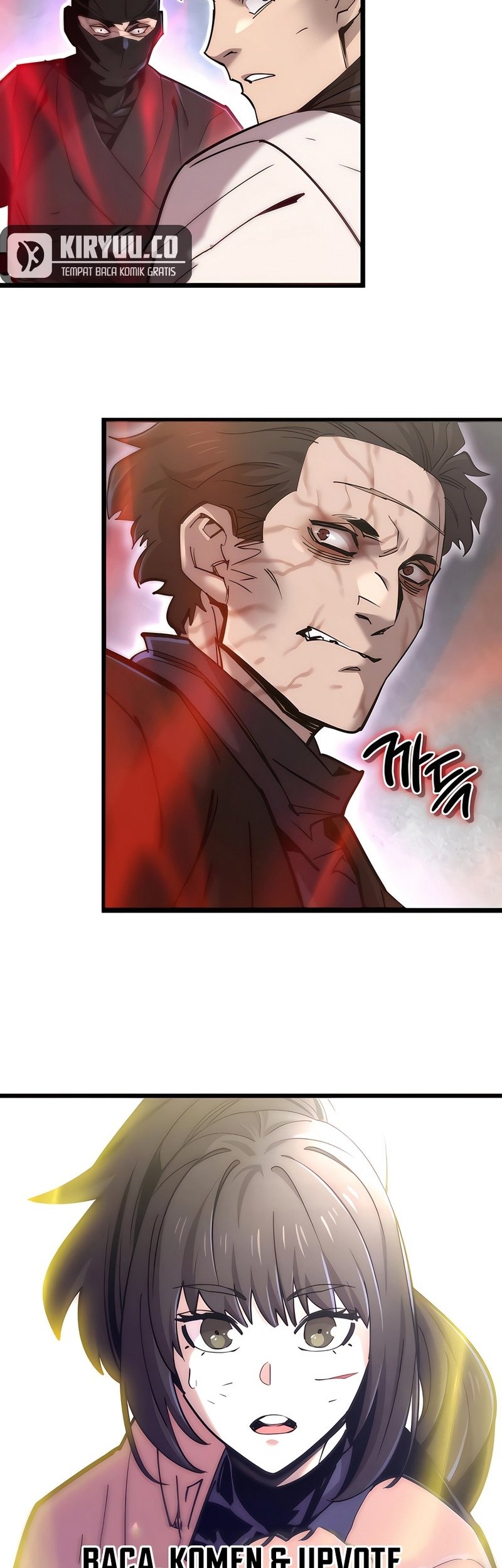 The Masters Are Watching Over Me Chapter 20 Gambar 70