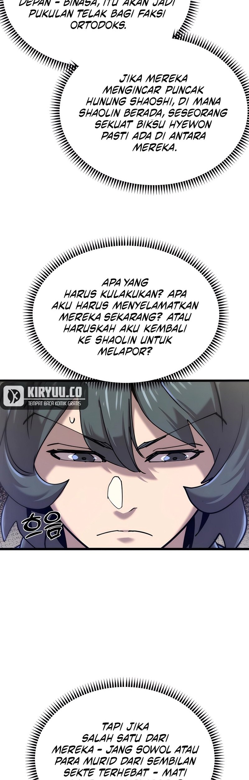 The Masters Are Watching Over Me Chapter 20 Gambar 7