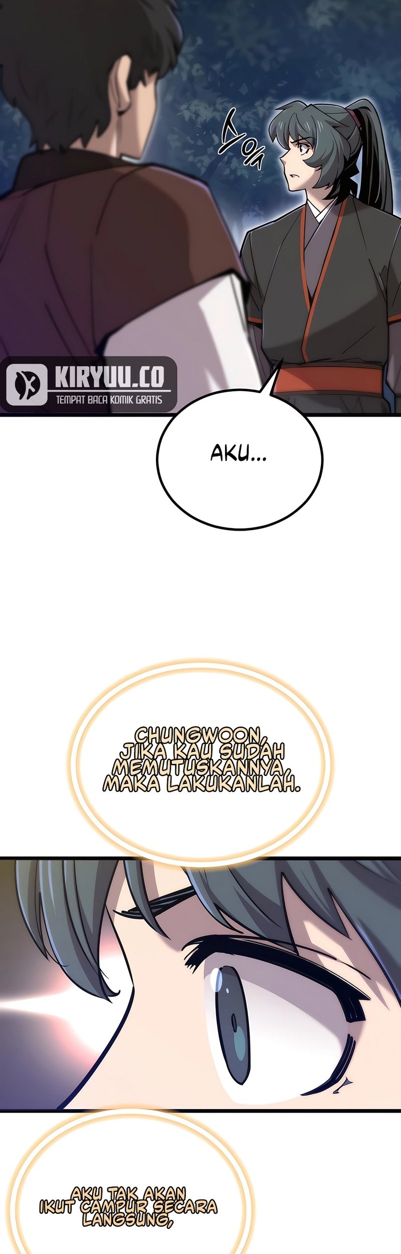 The Masters Are Watching Over Me Chapter 20 Gambar 10