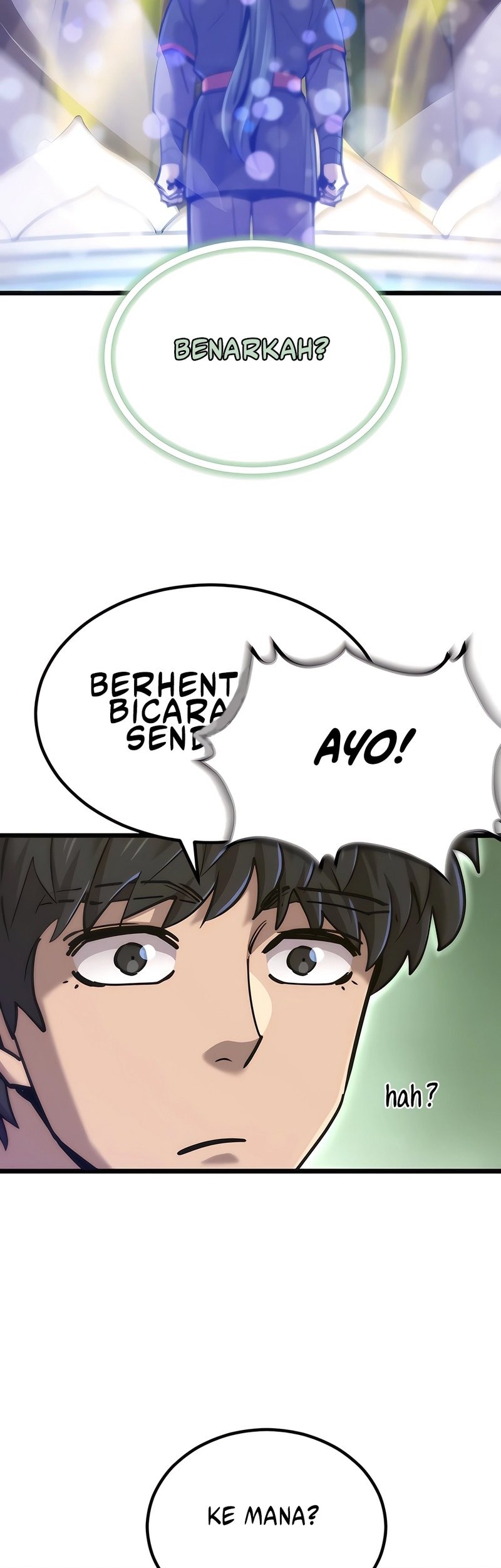 The Masters Are Watching Over Me Chapter 20 Gambar 12