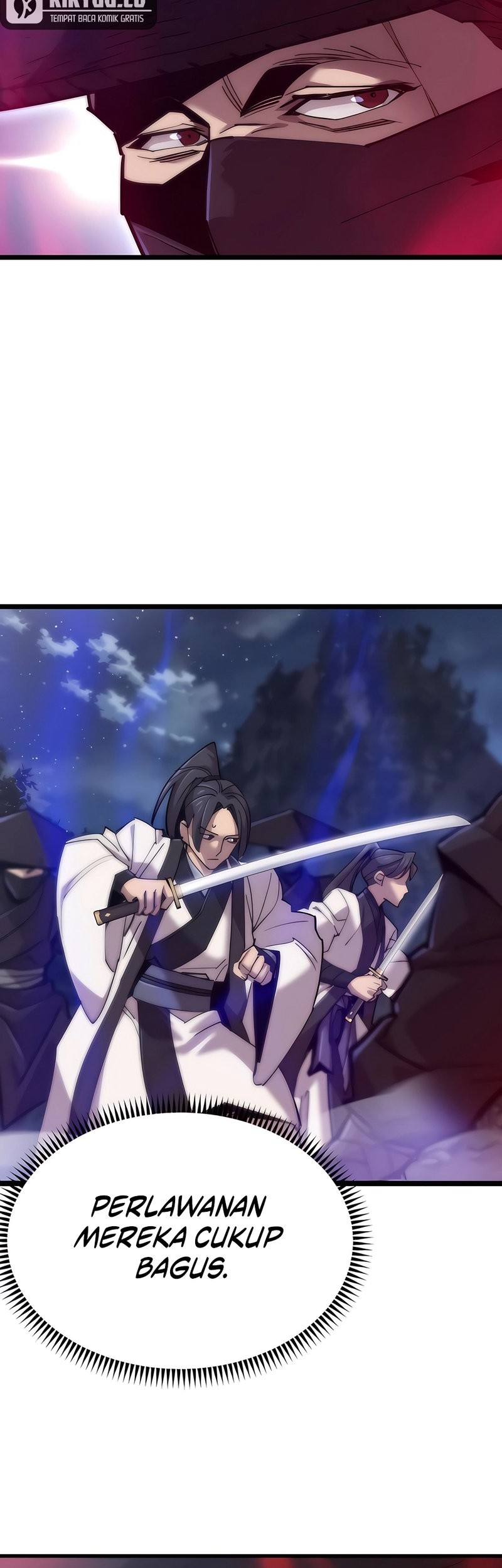 The Masters Are Watching Over Me Chapter 20 Gambar 20
