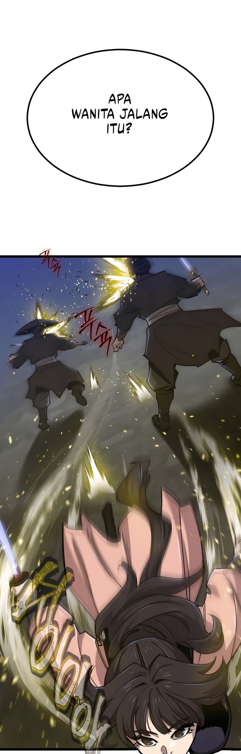 The Masters Are Watching Over Me Chapter 20 Gambar 24