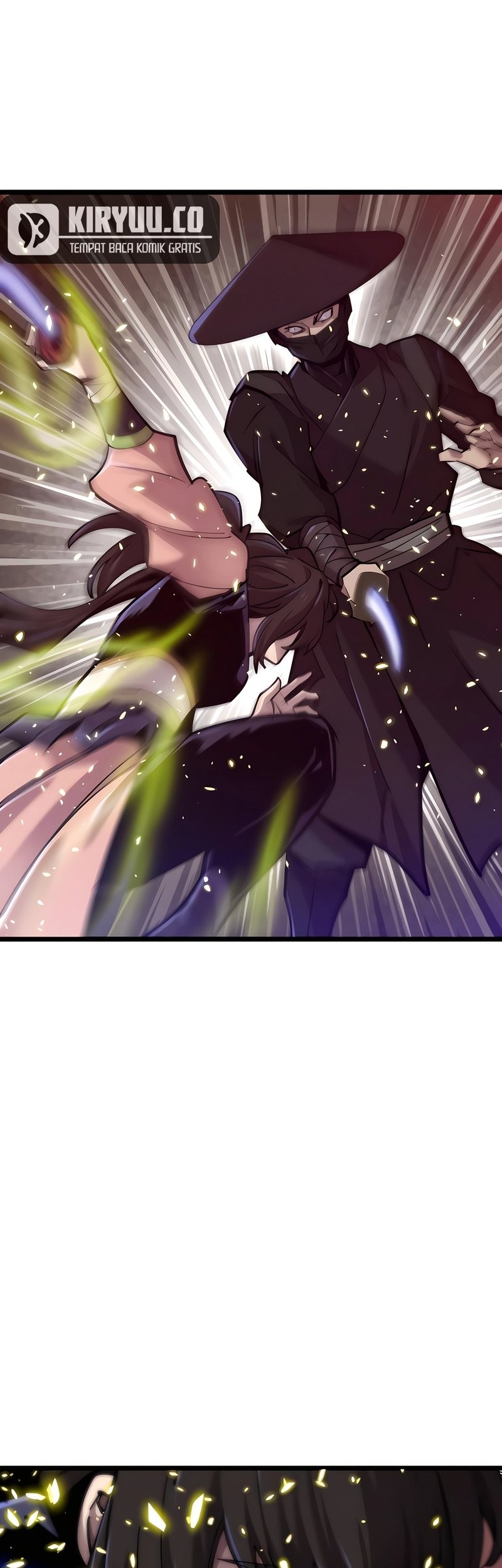 The Masters Are Watching Over Me Chapter 20 Gambar 26