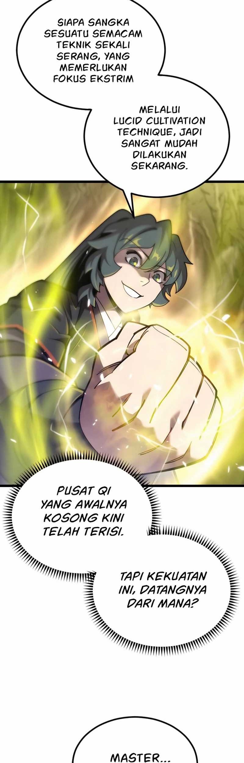 The Masters Are Watching Over Me Chapter 19 Gambar 38