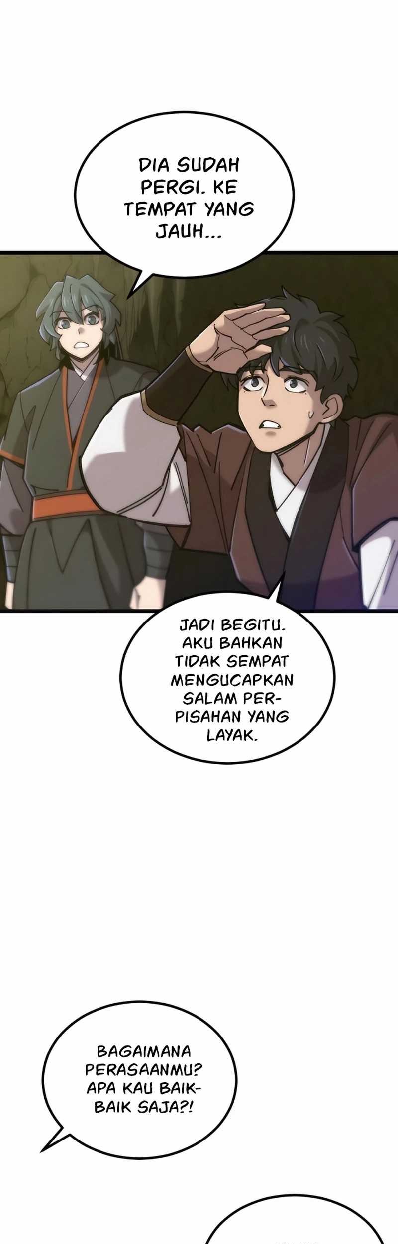 The Masters Are Watching Over Me Chapter 19 Gambar 41