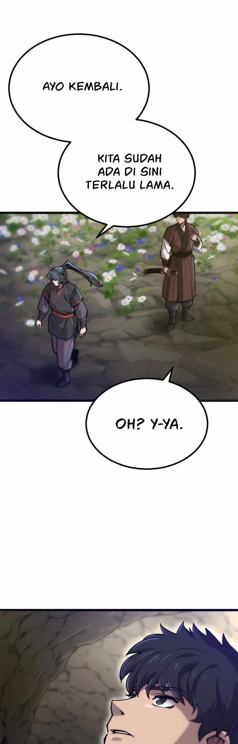 The Masters Are Watching Over Me Chapter 19 Gambar 46