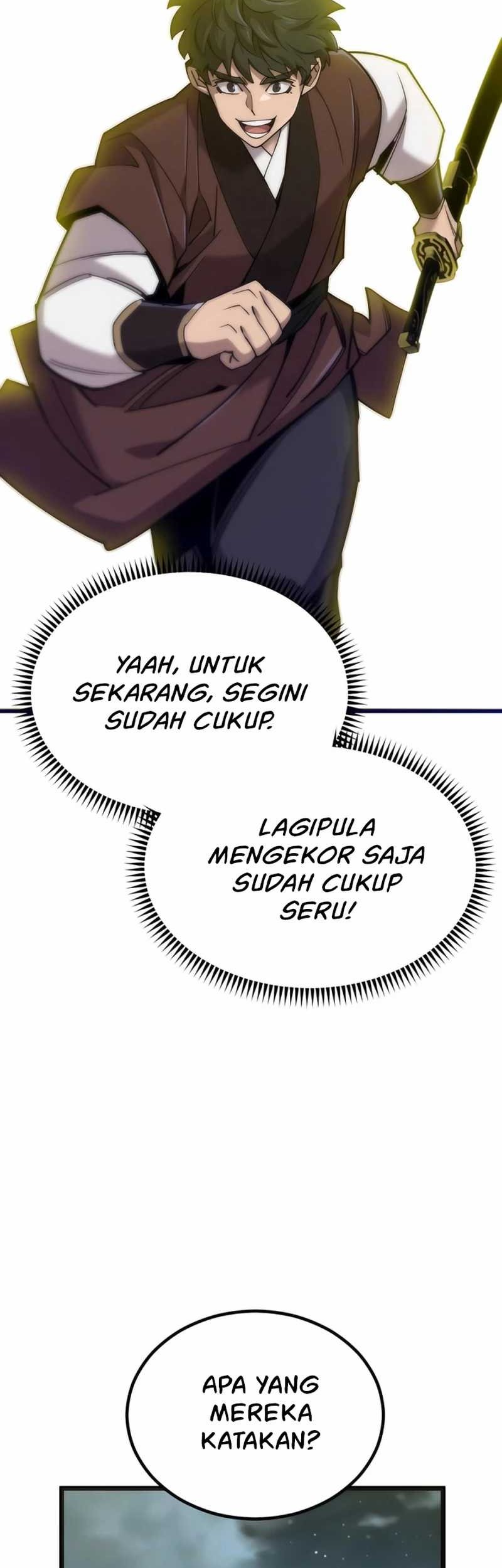 The Masters Are Watching Over Me Chapter 19 Gambar 55