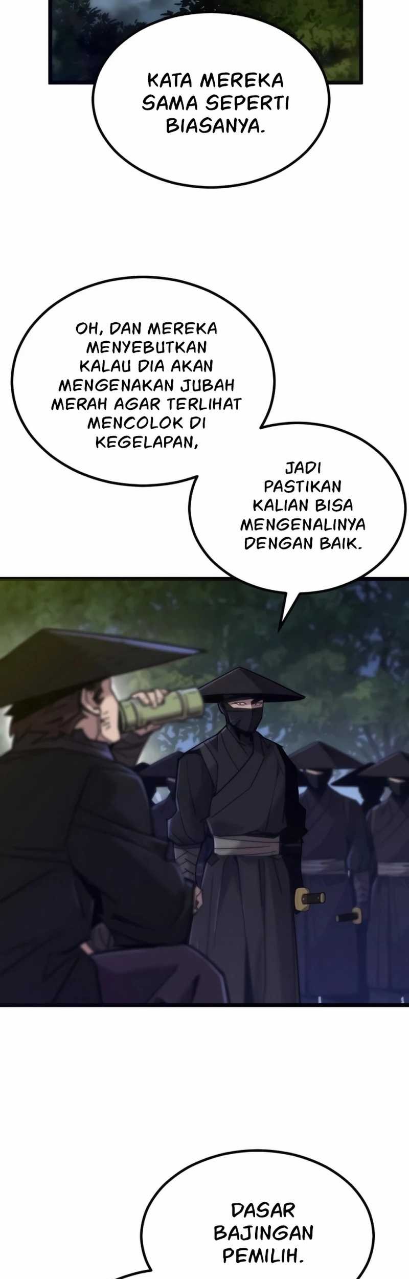 The Masters Are Watching Over Me Chapter 19 Gambar 57