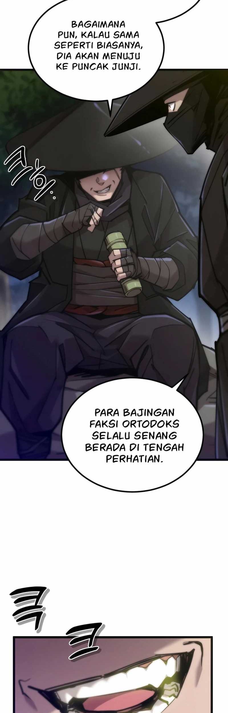 The Masters Are Watching Over Me Chapter 19 Gambar 58