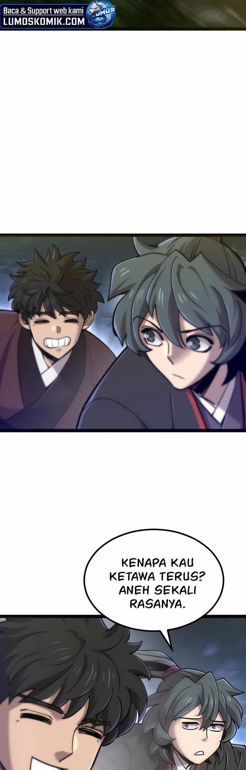 The Masters Are Watching Over Me Chapter 19 Gambar 66